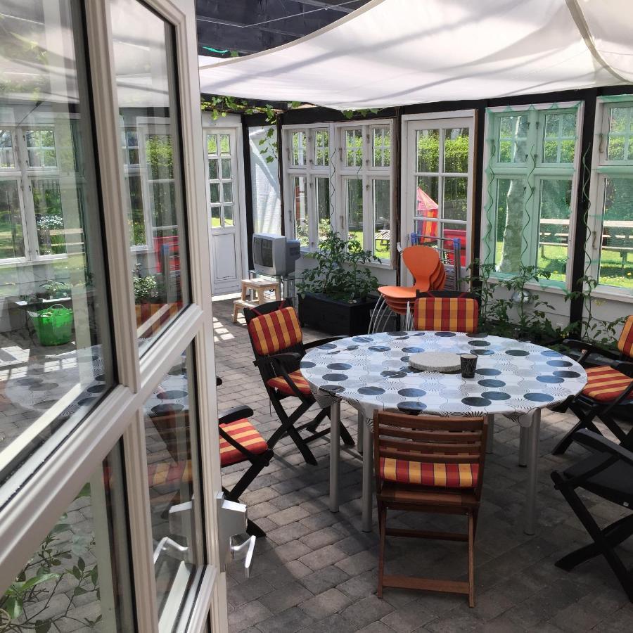 Revninge Guesthouse 외부 사진
