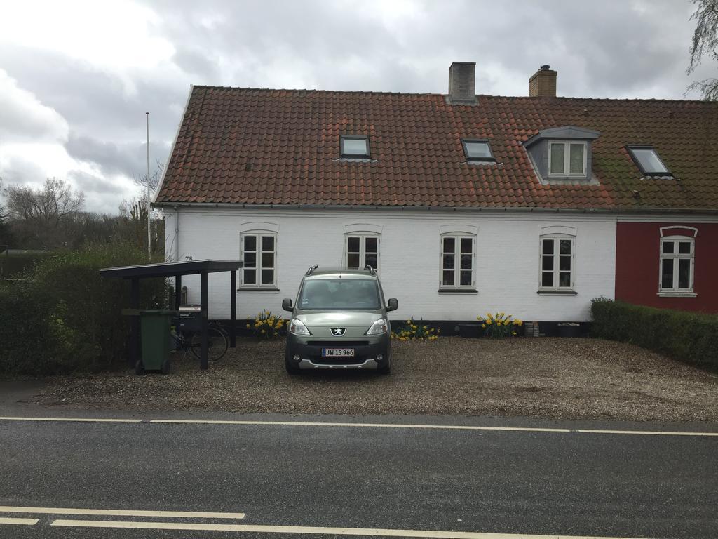 Revninge Guesthouse 외부 사진